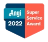 Angi Super Service Award 2022